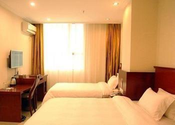 Juzhiyuan Chain Hotel Gongming Extérieur photo